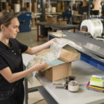 Sealed Air Fill Air Rocket, Anwendung