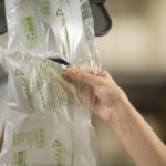 Sealed Air Fill Air Rocket, Anwendung