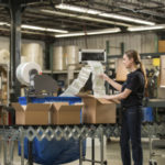 Sealed Air Fill Air Rocket, Anwendung