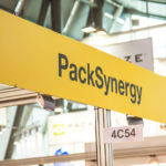 PackSynergy Gemeinschaftsstand auf der 16. LOGIMAT (Stuttgart, 13.03.2018)