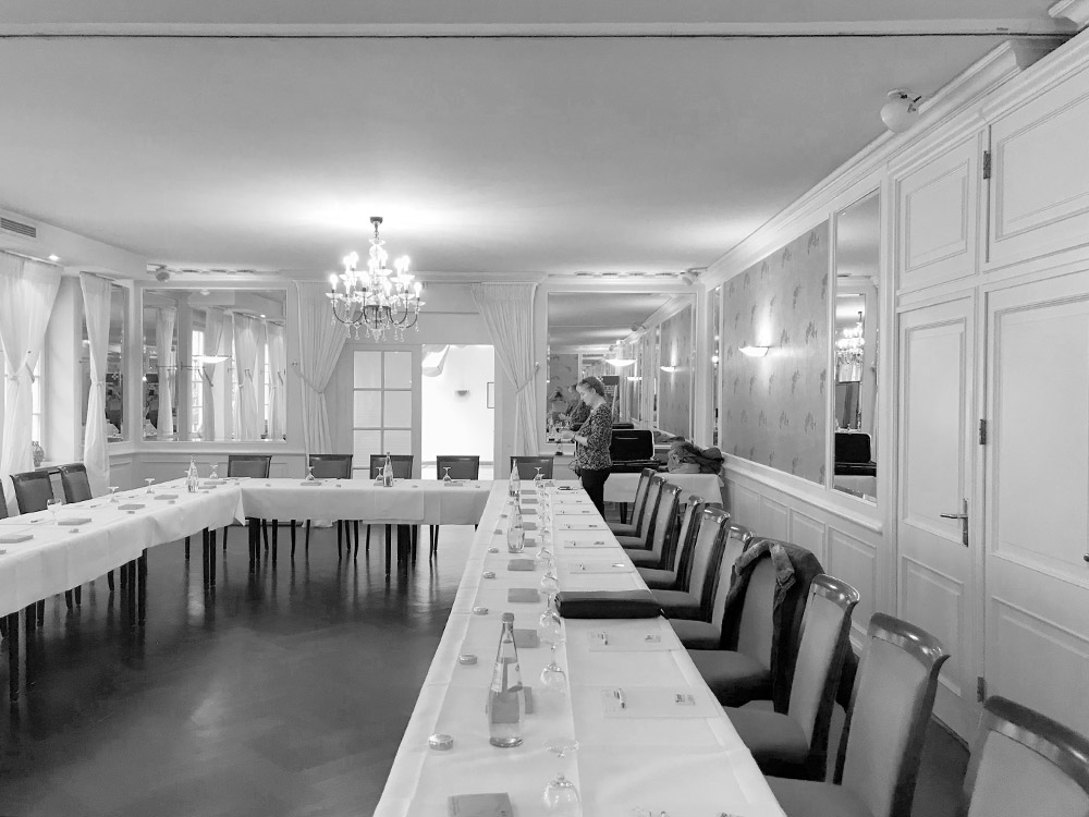 PackSynergy Partnermeeting 2019 bei Wepa Verpackungen GmbH