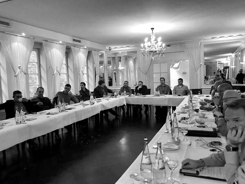 PackSynergy Partnermeeting 2019 bei Wepa Verpackungen GmbH