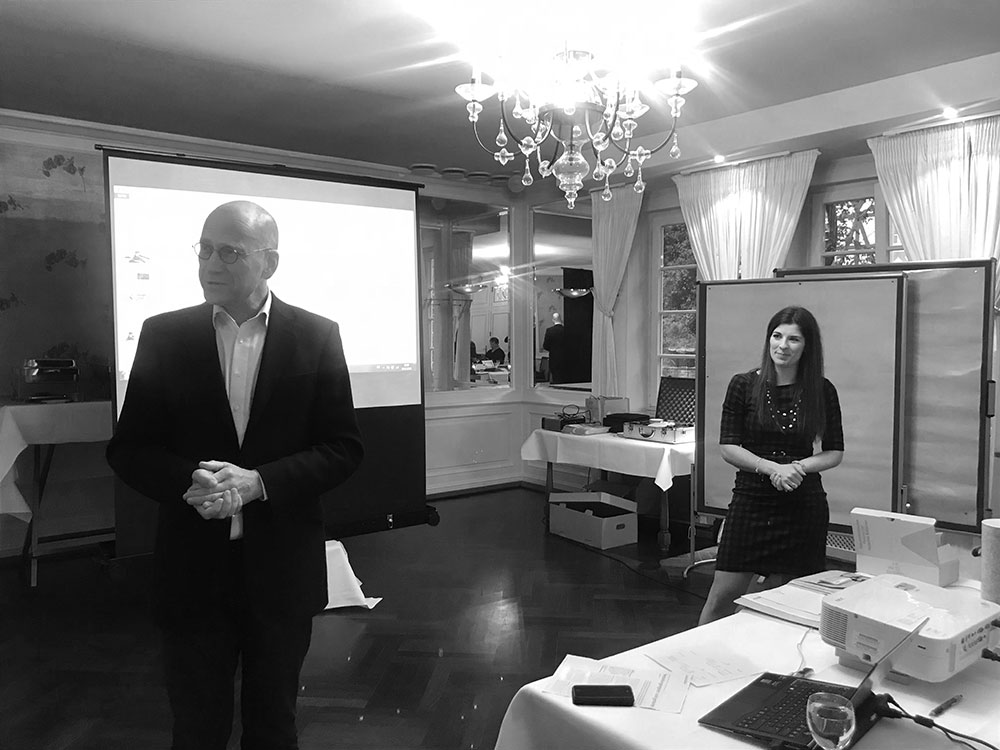 Vorstand/CEO der PackSynergy AG und Assistenz