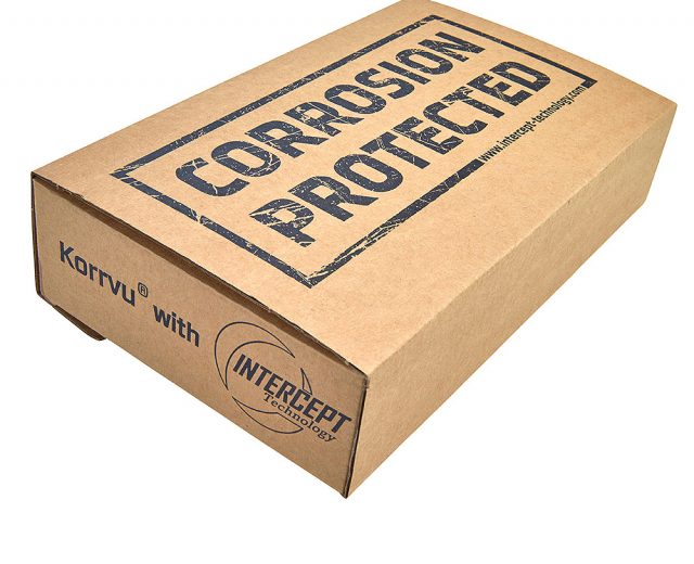 Korrvu® Anti-Korrosion mit INTERCEPT Technologie™ 