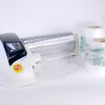 LUFTPOLSTERSCHUTZ AUF KNOPFDRUCK | NewAir I.B.® Nano