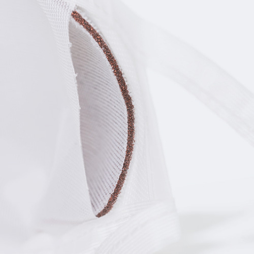 Maske mit wechselbarem Filter