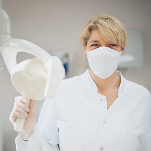 Entwickelt für den Einsatz im Gesundheitswesen