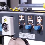Packsynergy Close Basic Ergonomisches Bedienfeld