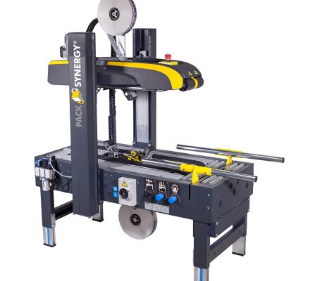 Packsynergy Close Basic Halbautomatischer Kartonverschliesser
