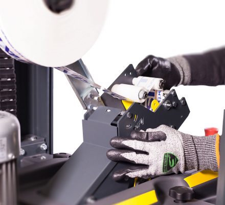 Packsynergy Close Basic Herausziehbares Verschlussaggregat