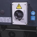 Robuster Rahmen, qualitativ hochwertige Bauteile