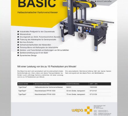 PackSynergy Close Basic