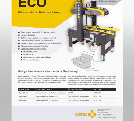 PackSynergy Close ECO