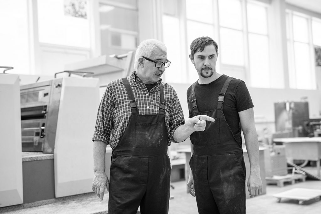 Unser Entwicklungsnetzwerk basiert auf allen technischen Finessen der Kreation, Konstruktion und Produktion
