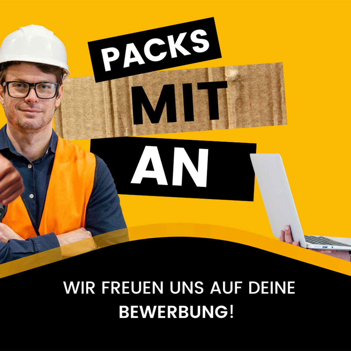 Stellenangebote bei Wepa Verpackungen GmbH - wir freuen uns auf Deine Bewerbung!