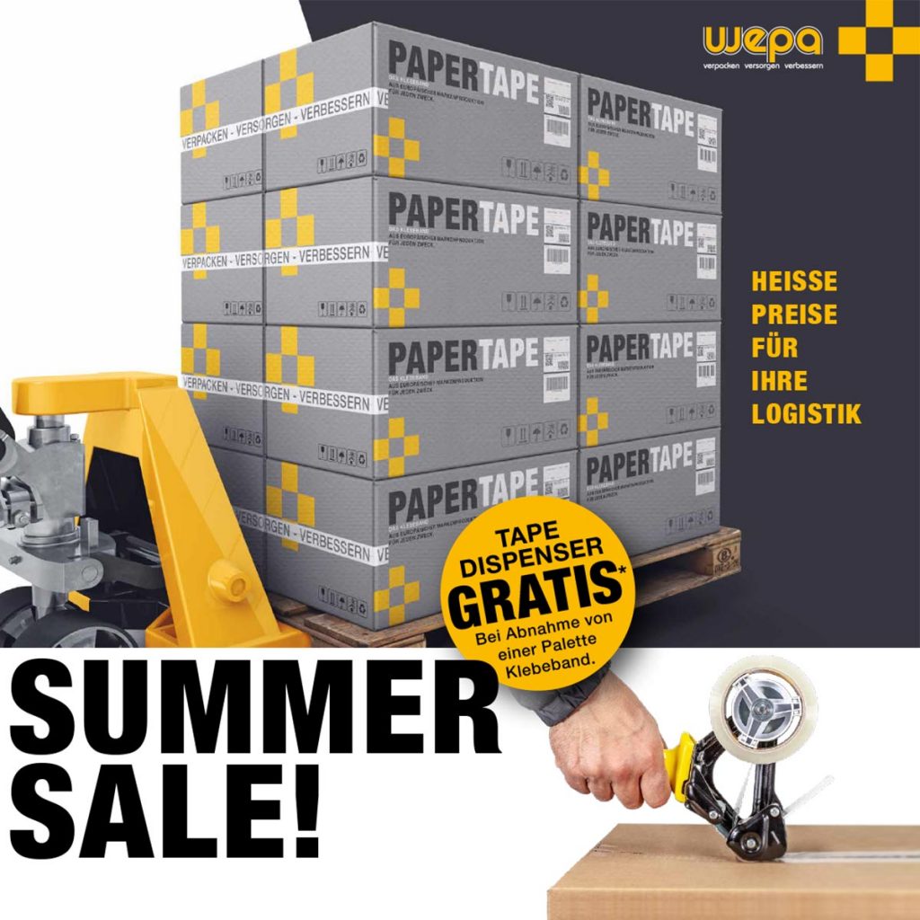 Summer Sale Juni 2023