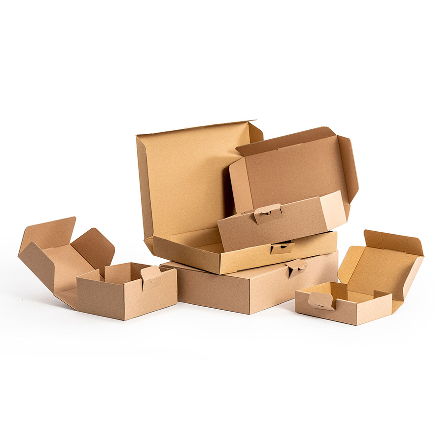 Versandverpackungen, Versandkartons, Faltkartons und alle Verpackungen rund um die Logistik