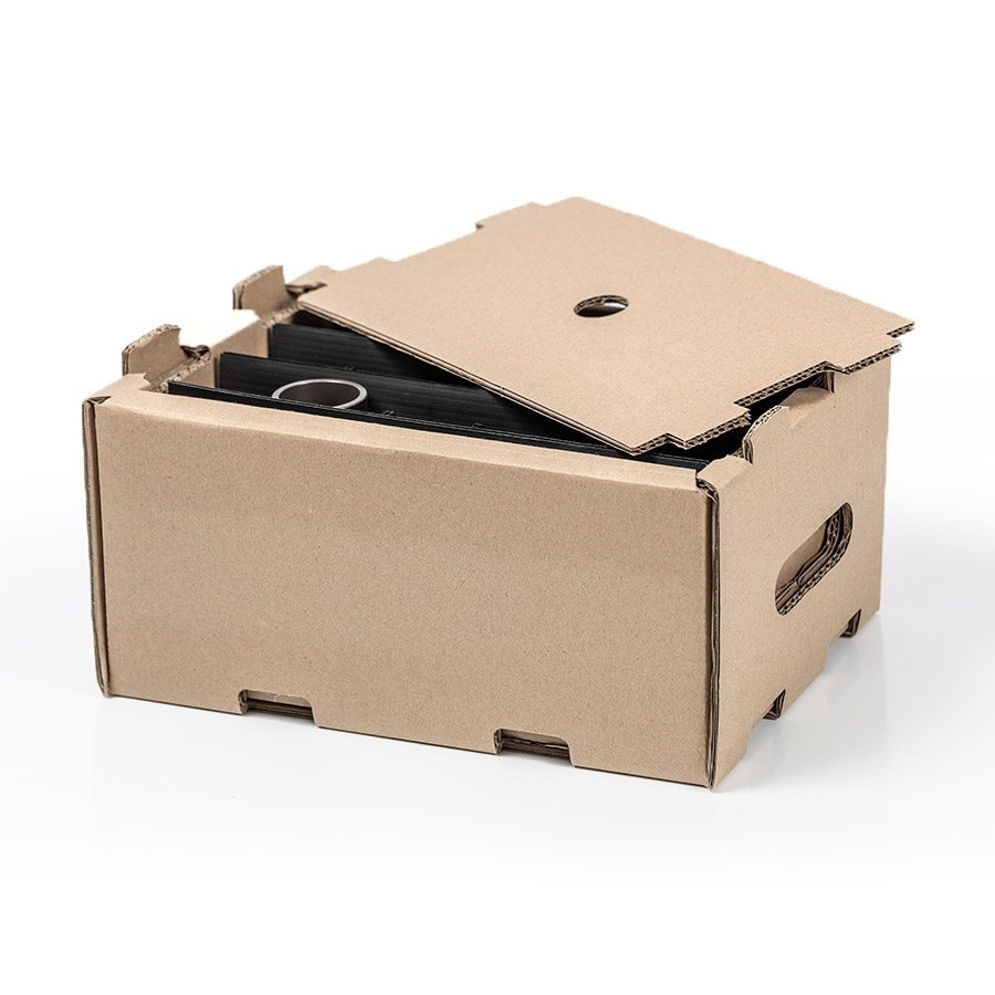 Verpackungsverordnung PPWR Verpackungsrecht Verpackungswissen